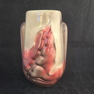 Royal Copley 1950/60s Leaf Vase